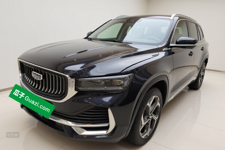 GEELY Monjaro 2023 #2 GEELY Monjaro 2023 صورة سيارة #2