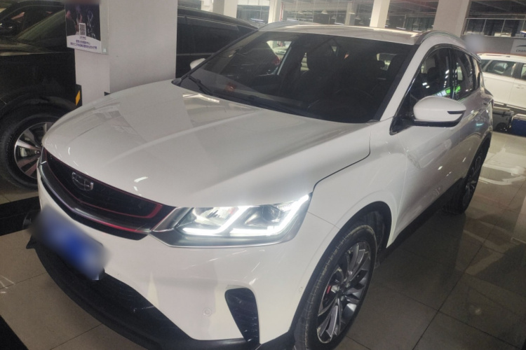 GEELY Coolray 2019 immagine di auto #2