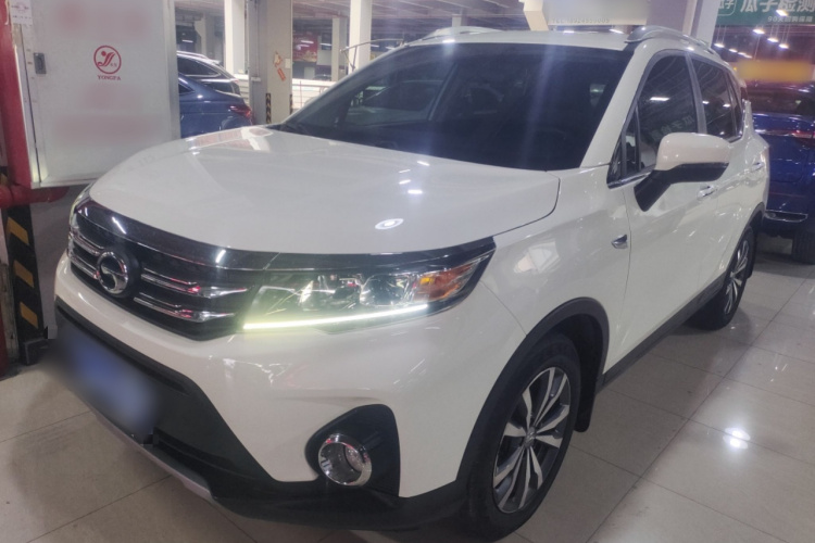 GAC Trumpchi GS3 2020 #2 GAC Trumpchi GS3 2020 car image #2