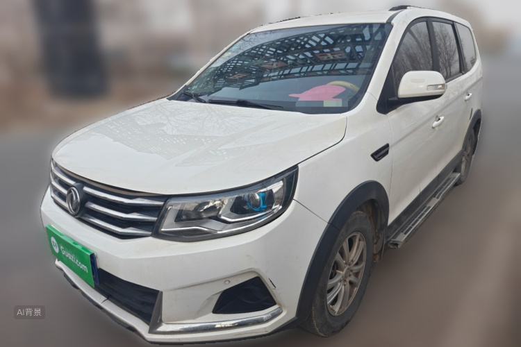 Forthing SX6 2019 car image #2