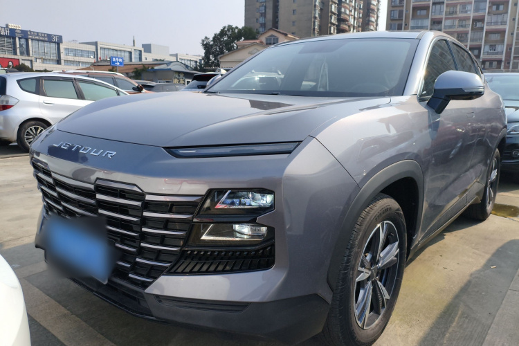 捷途大圣 2023 汽车图片 #2