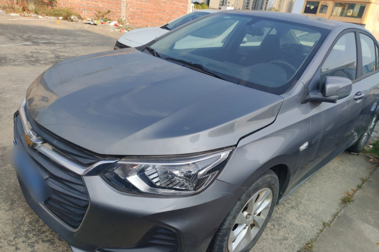 Chevrolet Cavalier 2022 car image #2