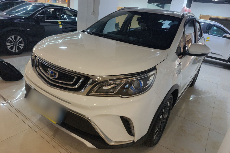 Vision X3 2019 car image #2