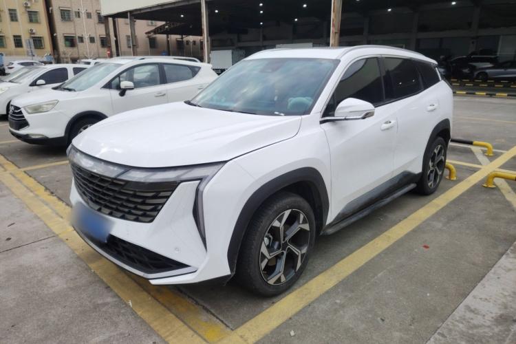 GEELY Boyue L 2024 car image #2