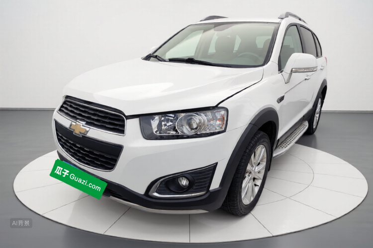 Chevrolet Captiva 2016 car image #2