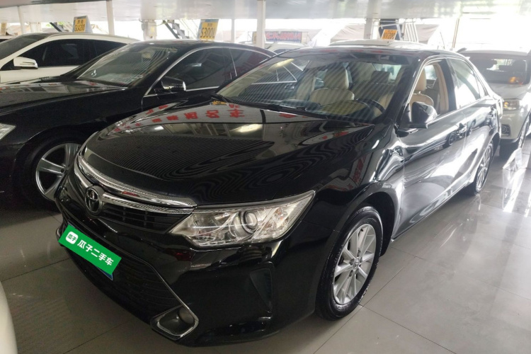 Toyota Camry 2015 صورة سيارة #2