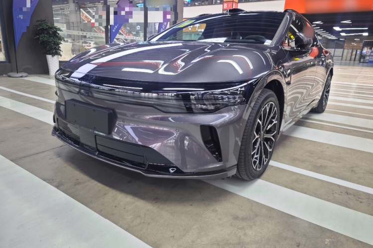 极氪 极氪007GT 2026 汽车图片 #2