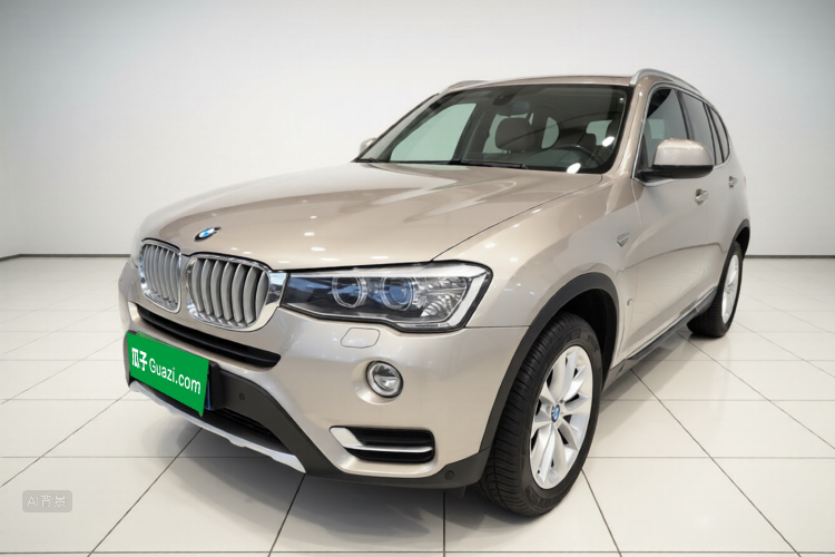 BMW X3 (Imported) 2014 صورة سيارة #2