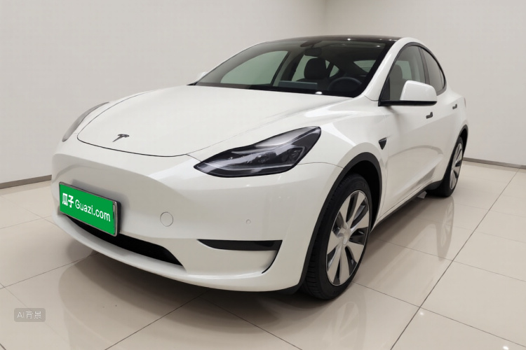Tesla Model Y 2022 car image #2
