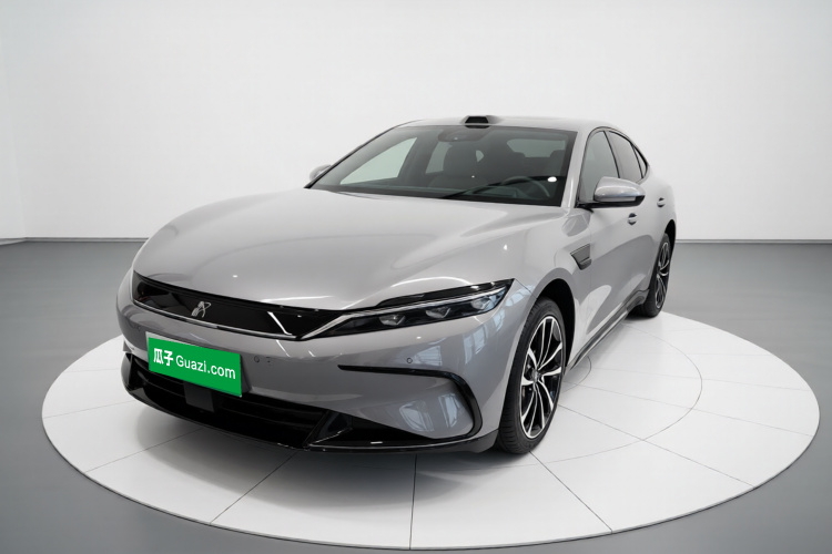 BYD Han 2024 صورة سيارة #2