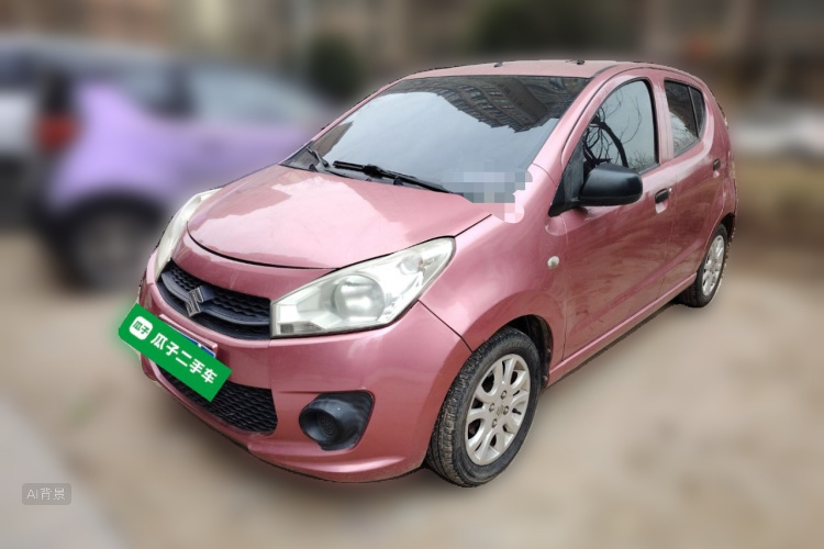 Suzuki Alto 2015 imagen de coche #2