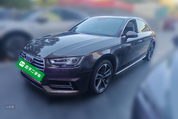 Audi A4L 2018 #2 Audi A4L 2018 car image #2