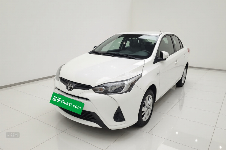 Toyota Yaris L Zhixiang 2019 صورة سيارة #2