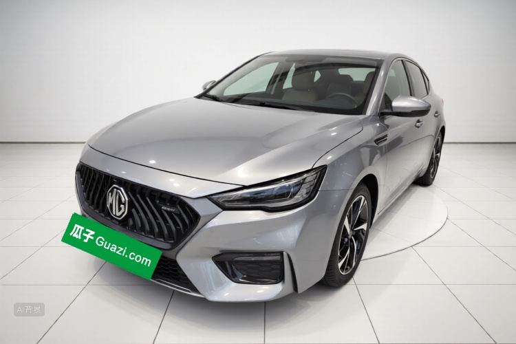 MG 6 2021 #2 MG 6 2021 car image #2