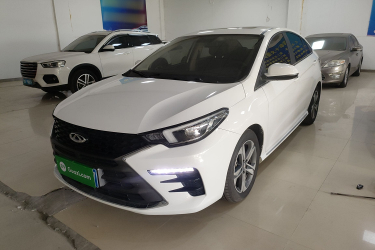 Chery 2022 #2 Chery 2022 immagine di auto #2