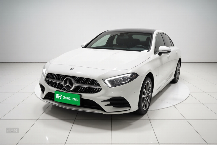 Mercedes-Benz A Class 2022 #2 Mercedes-Benz A Class 2022 car image #2