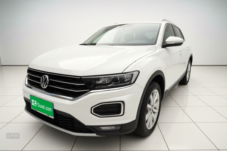 T-Roc 2020 #2 T-Roc 2020 car image #2