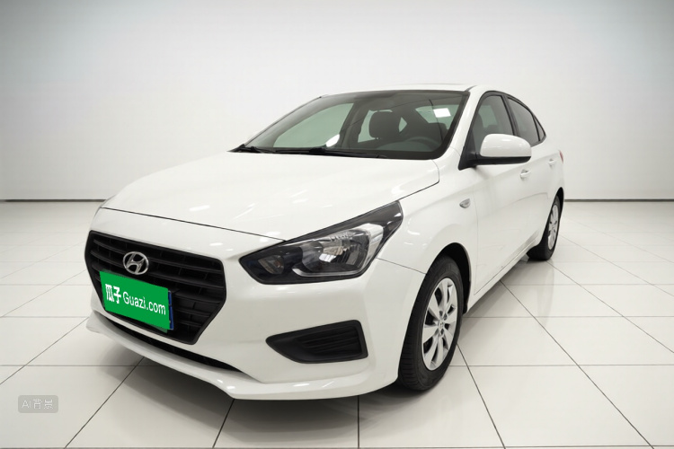 Hyundai Reina 2019 car image #2