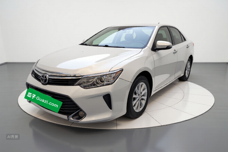 Toyota Camry 2017 immagine di auto #2