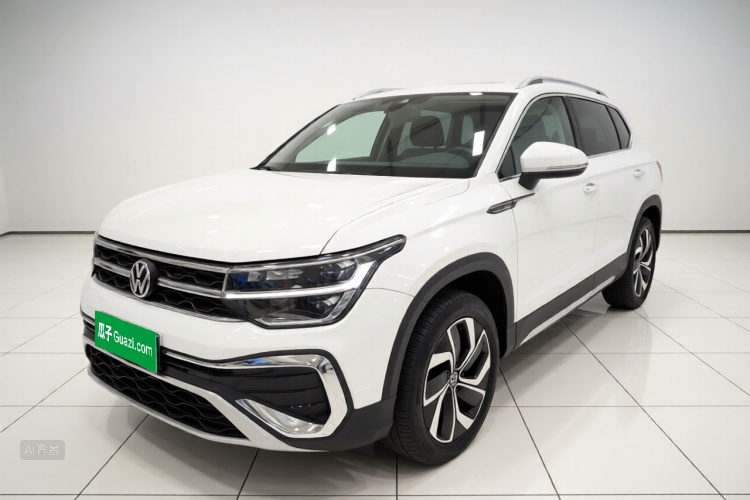 Volkswagen Tharu 2025 car image #2