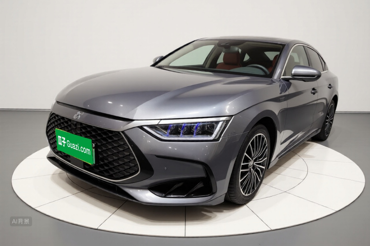 BYD Han 2022 car image #2