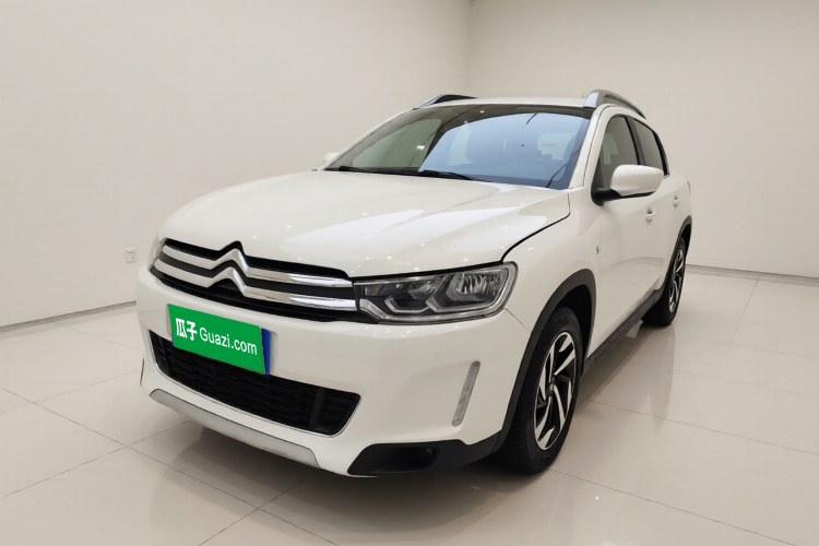 Citroen C3-XR 2018 #2 Citroen C3-XR 2018 car image #2