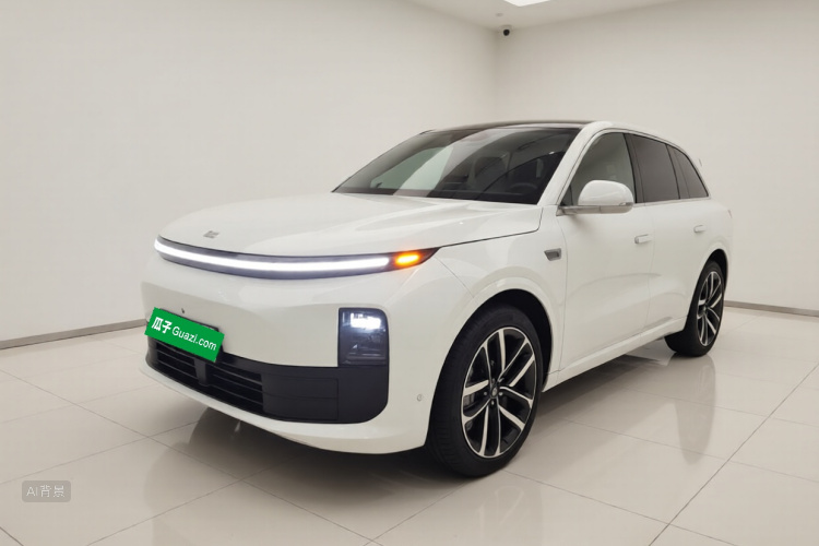 Li L6 2025 imagen de coche #2