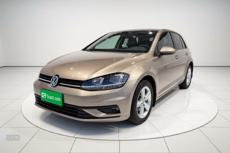 Volkswagen Golf 2018 #2 Volkswagen Golf 2018 car image #2