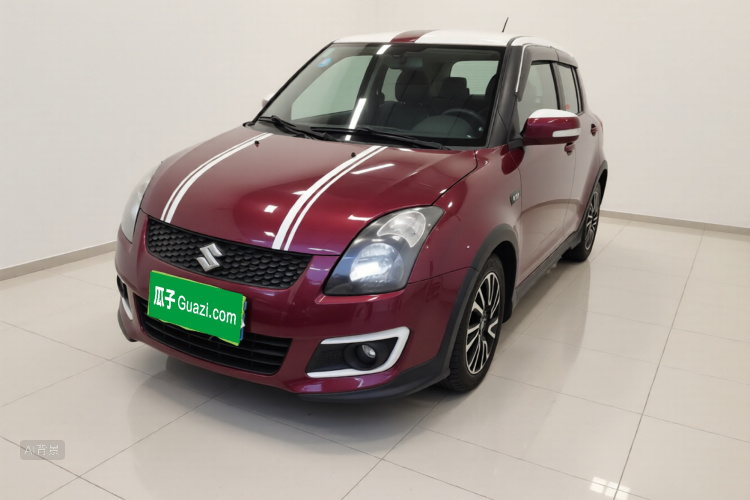 Suzuki Swift 2015 #2 Suzuki Swift 2015 car image #2