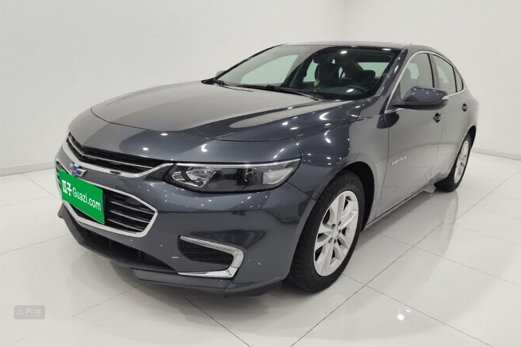 Chevrolet Malibu XL 2017 car image #2