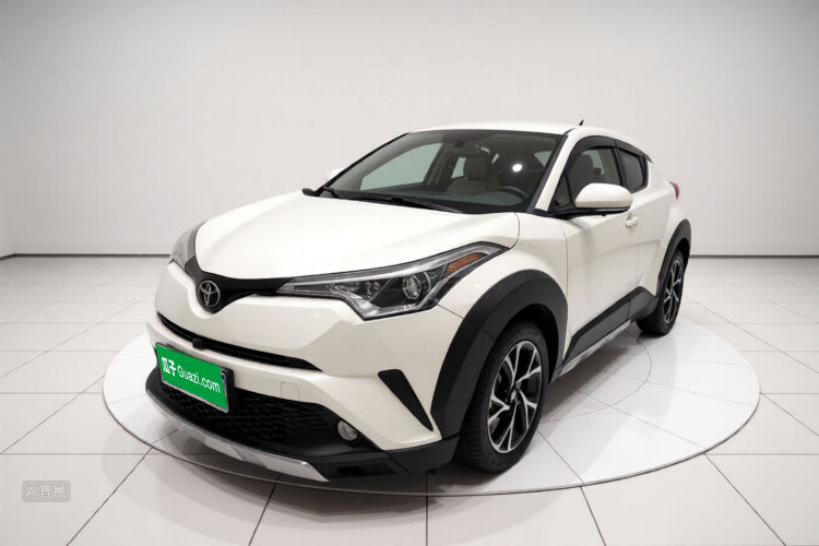 Toyota C-HR 2019 immagine di auto #2