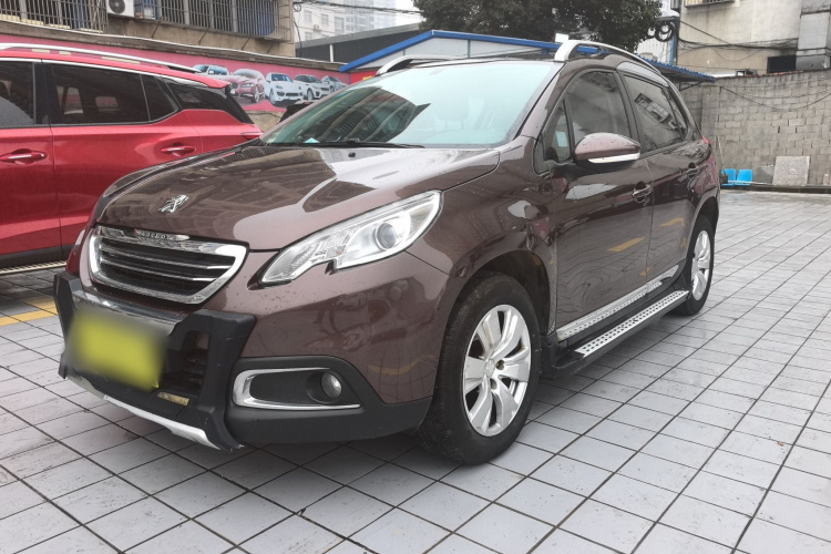 Peugeot 2008 2014 car image #2