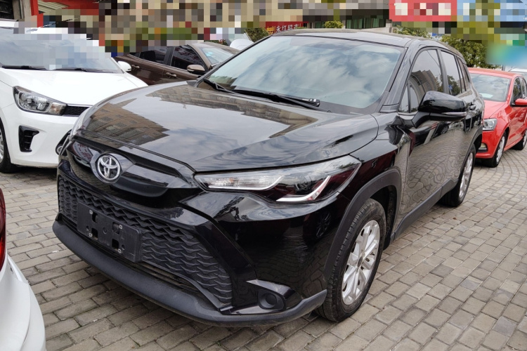 Toyota Frontlander 2023 #2 Toyota Frontlander 2023 imagen de coche #2