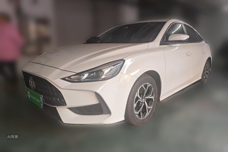 MG 5 2021 #2 MG 5 2021 car image #2