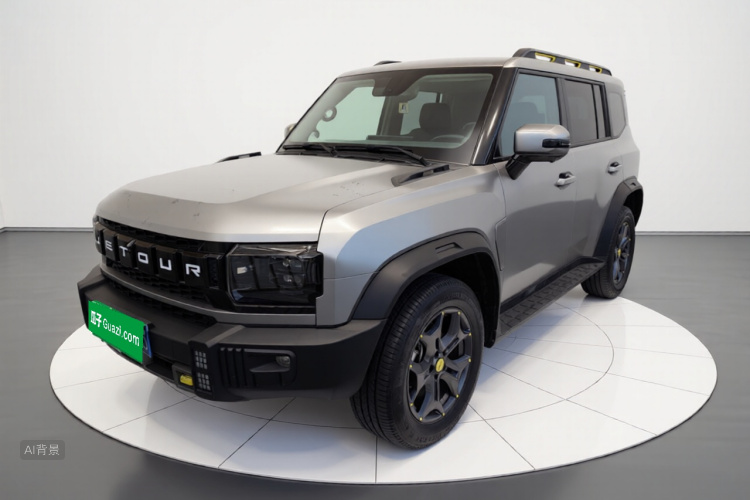 Jetour Traveller 2024 car image #2