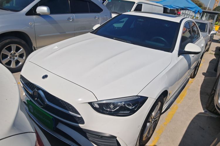 Mercedes-Benz C Class 2022 #2 Mercedes-Benz C Class 2022 car image #2