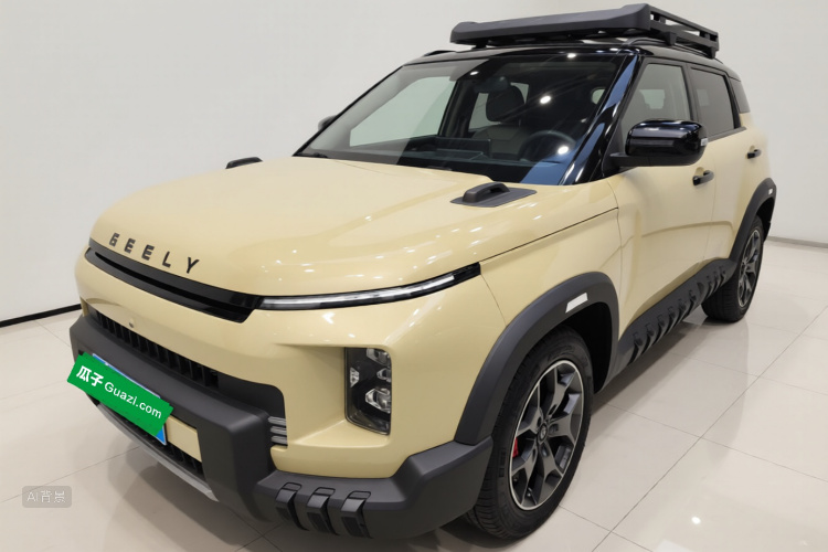 GEELY Cowboy 2024 #2 GEELY Cowboy 2024 car image #2