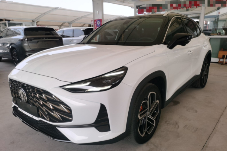 MG ONE 2022 car image #2