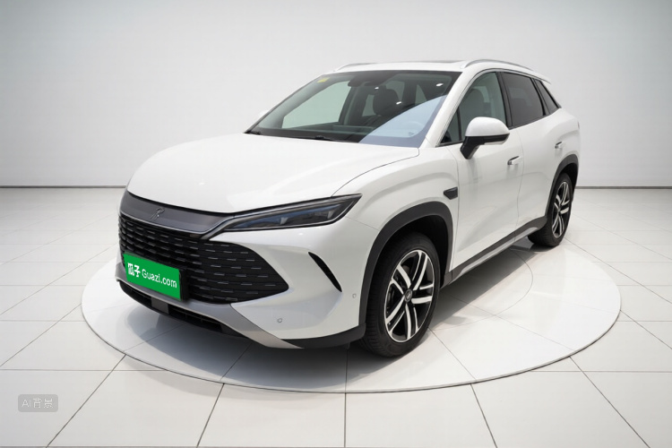 BYD SongL DM-i 2025 car image #2