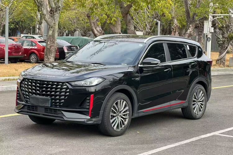 Jetour X70 PRO 2023 car image #2