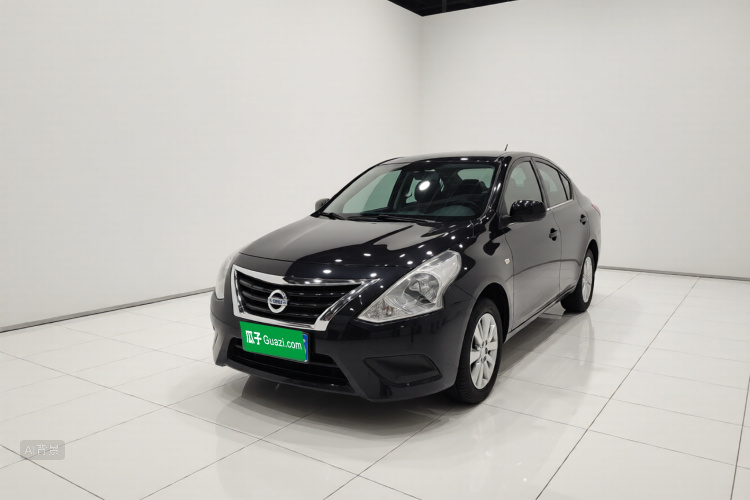 日产 阳光 2017 汽车图片 #2