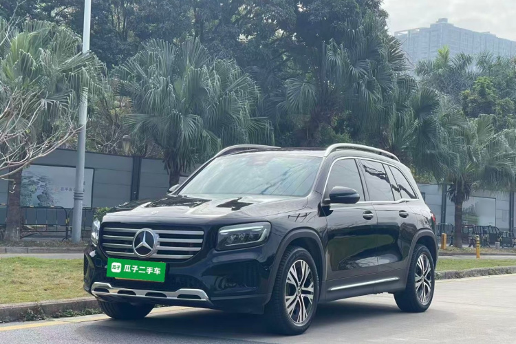 Mercedes-Benz GLB Class 2025 #2 Mercedes-Benz GLB Class 2025 immagine di auto #2