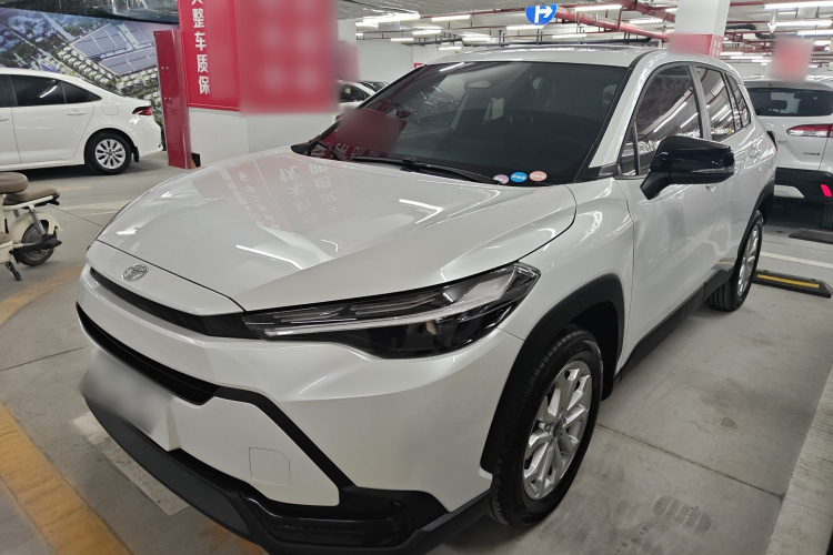 Toyota Frontlander 2025 #2 Toyota Frontlander 2025 immagine di auto #2