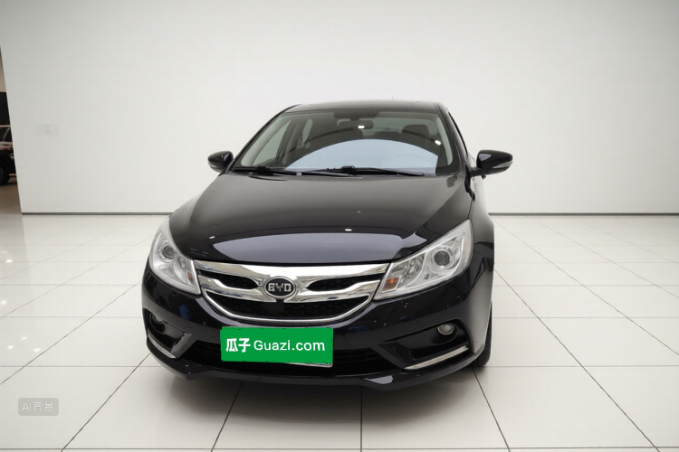 BYD SuRui 2017 #2 BYD SuRui 2017 car image #2