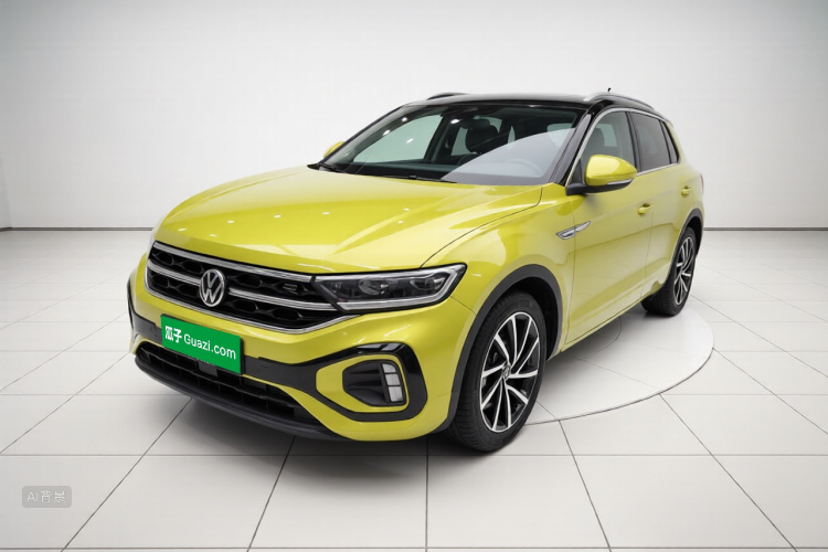 T-Roc 2023 car image #2