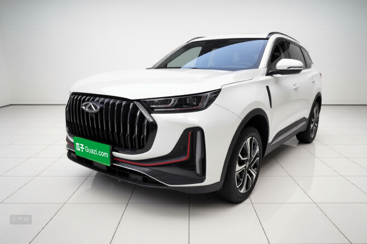 Chery Tiggo 7 Plus 2023 #2 Chery Tiggo 7 Plus 2023 car image #2