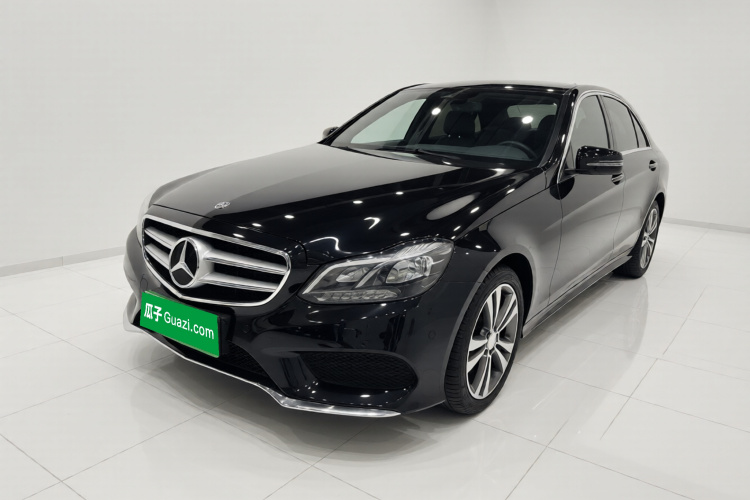 Mercedes-Benz E Class 2015 car image #2