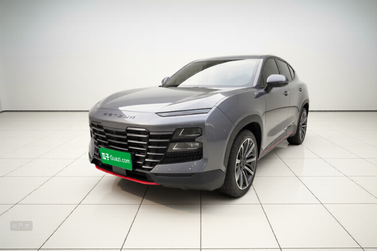 Jetour Dashing 2023 car image #2
