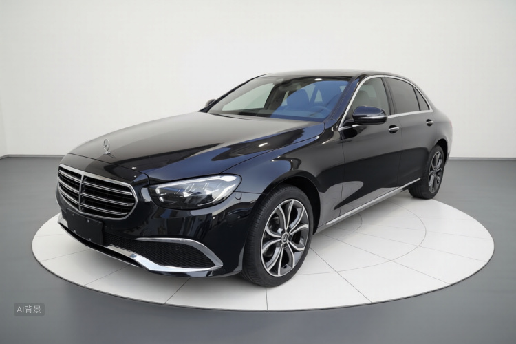 Mercedes-Benz E Class 2022 car image #2