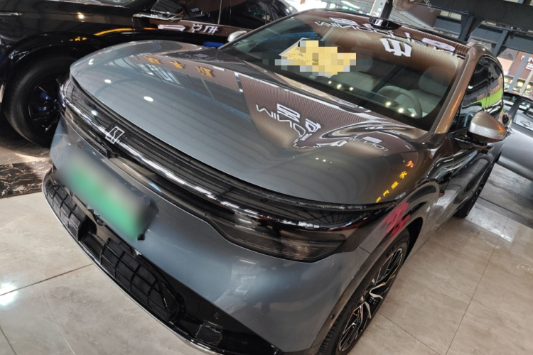 极氪 极氪7X 2025 汽车图片 #2